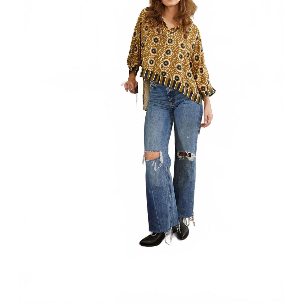NEW BROOKS AVENUE harriet high low top in dandelion hunter green